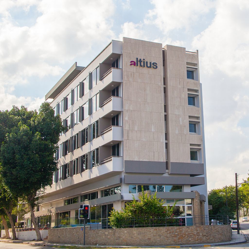 Altius Boutique Hotel Nicosia Exterior photo
