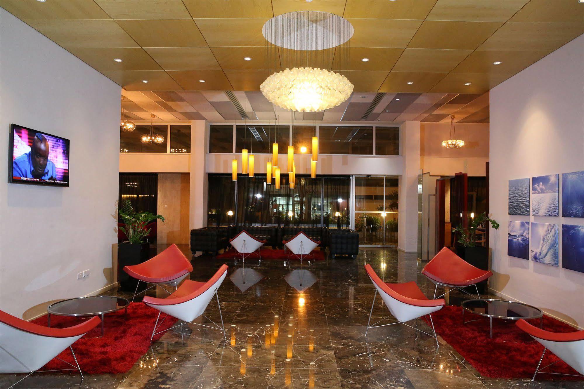 Altius Boutique Hotel Nicosia Exterior photo